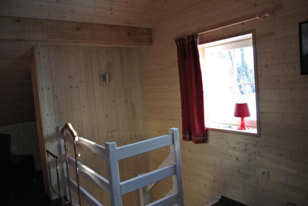 B&B La Bonne Esperance Libin Номер фото