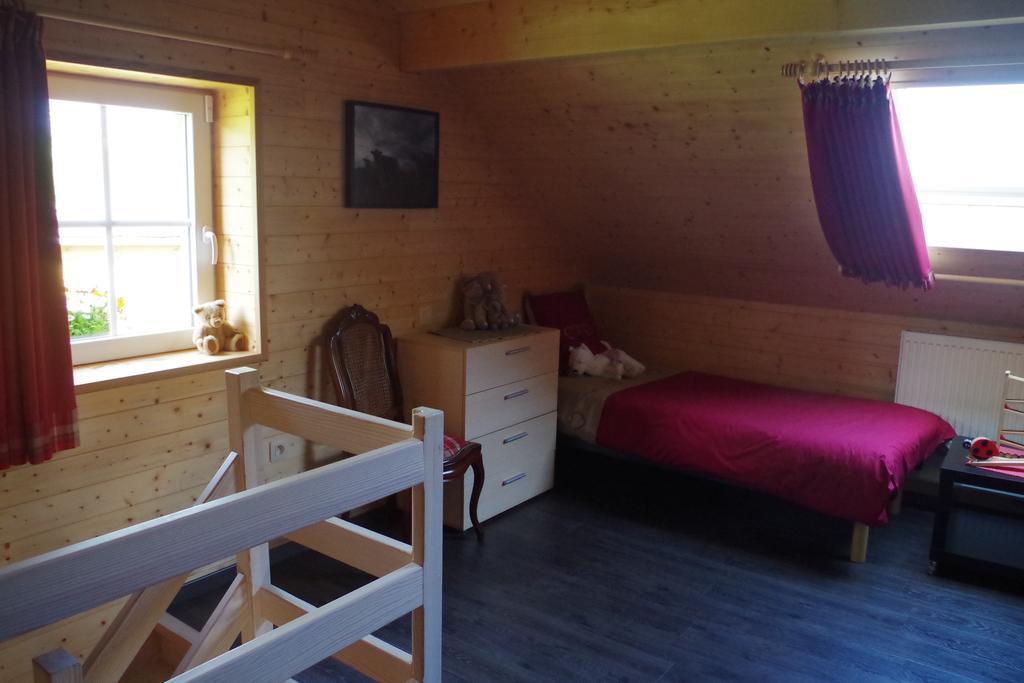 B&B La Bonne Esperance Libin Номер фото