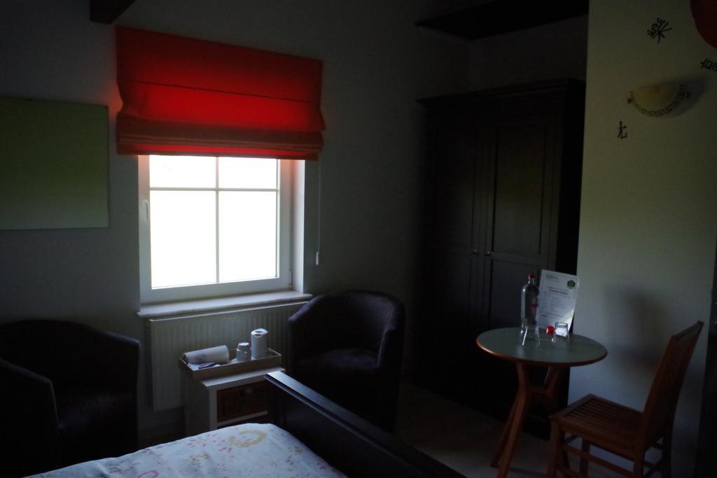 B&B La Bonne Esperance Libin Номер фото
