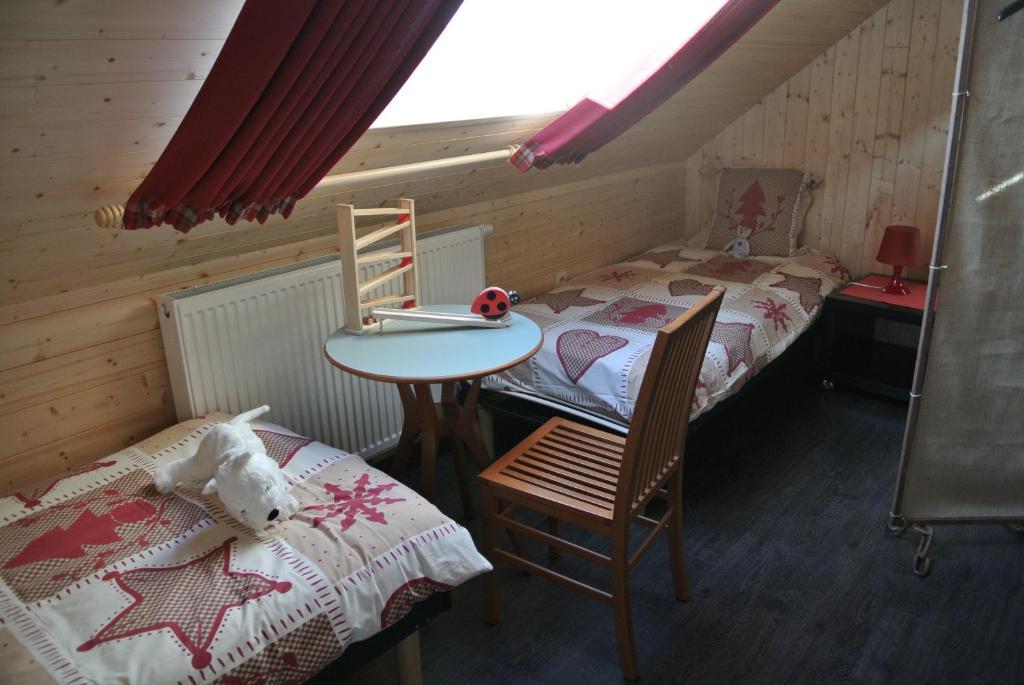 B&B La Bonne Esperance Libin Номер фото