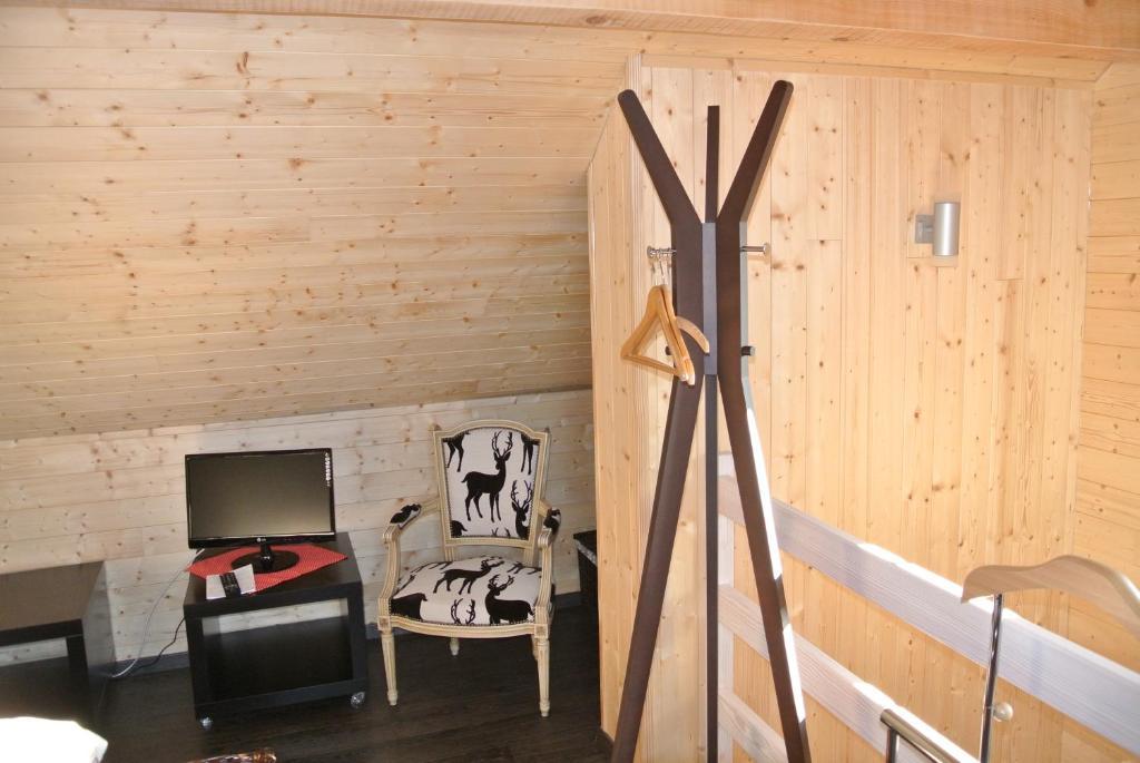 B&B La Bonne Esperance Libin Номер фото